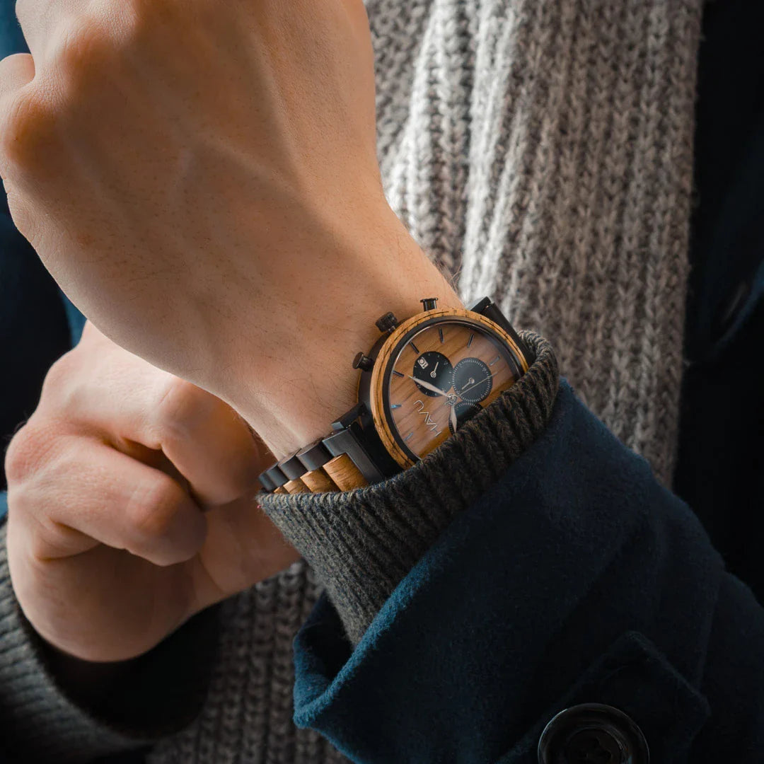 Vuori 44 mm Watch